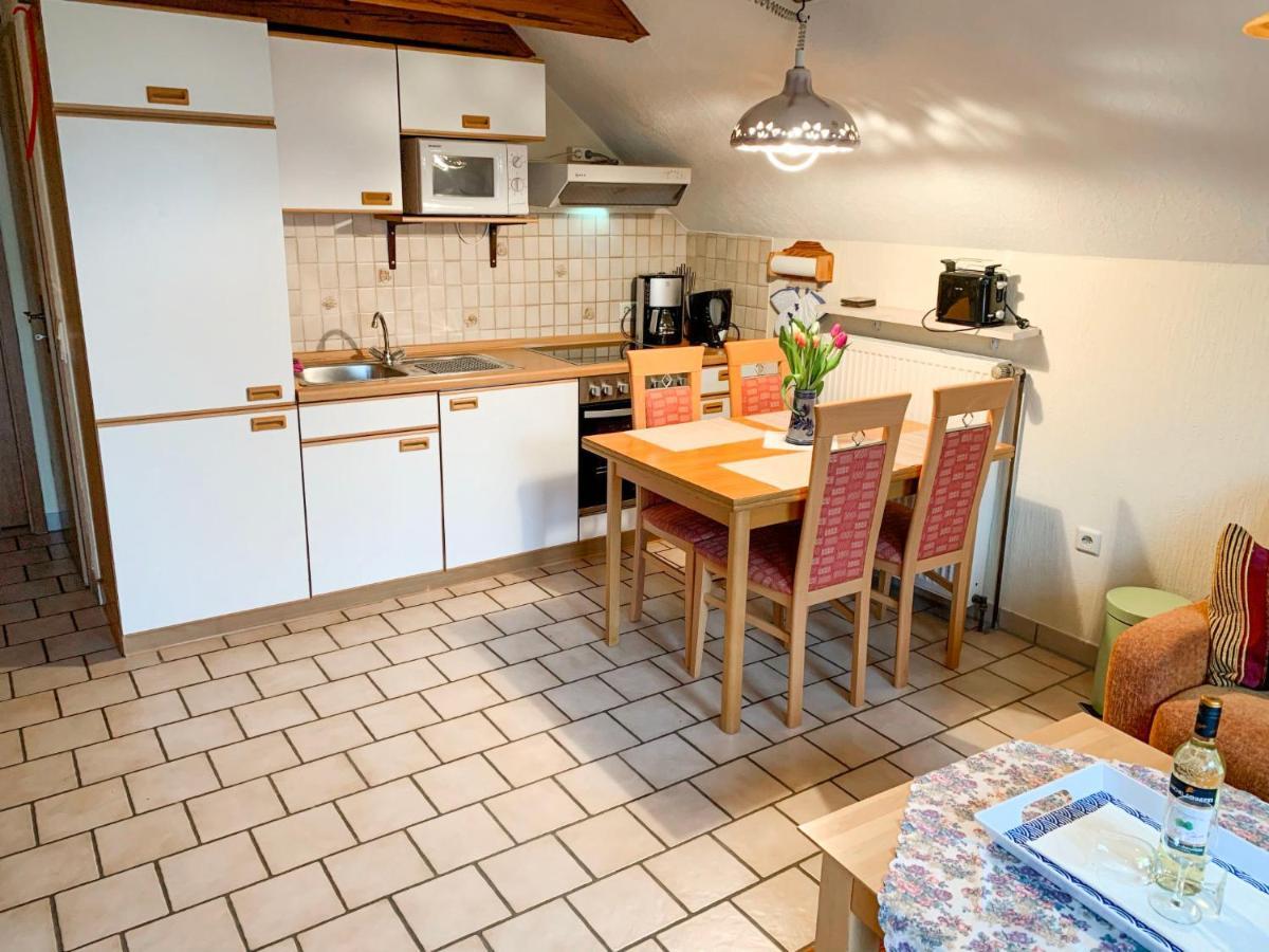 Apartment Peters-2 By Interhome Barkholt Bagian luar foto